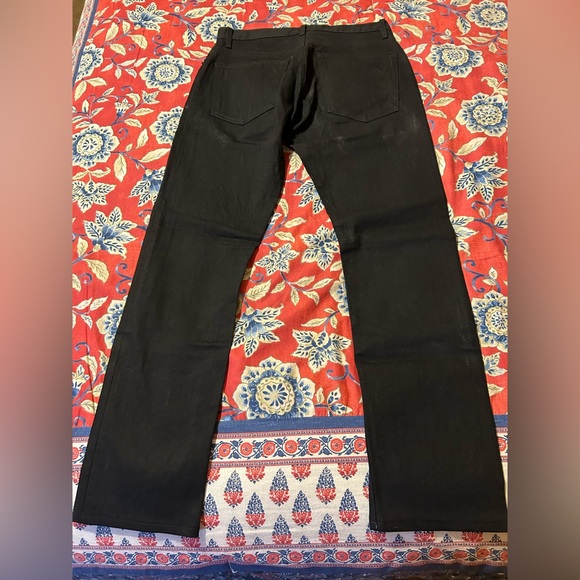 imogene + willie Black Slim Men Jeans